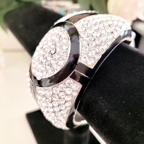 🌺Rhinestone Bracelet Bling Bracelet - Picture 3 of 8